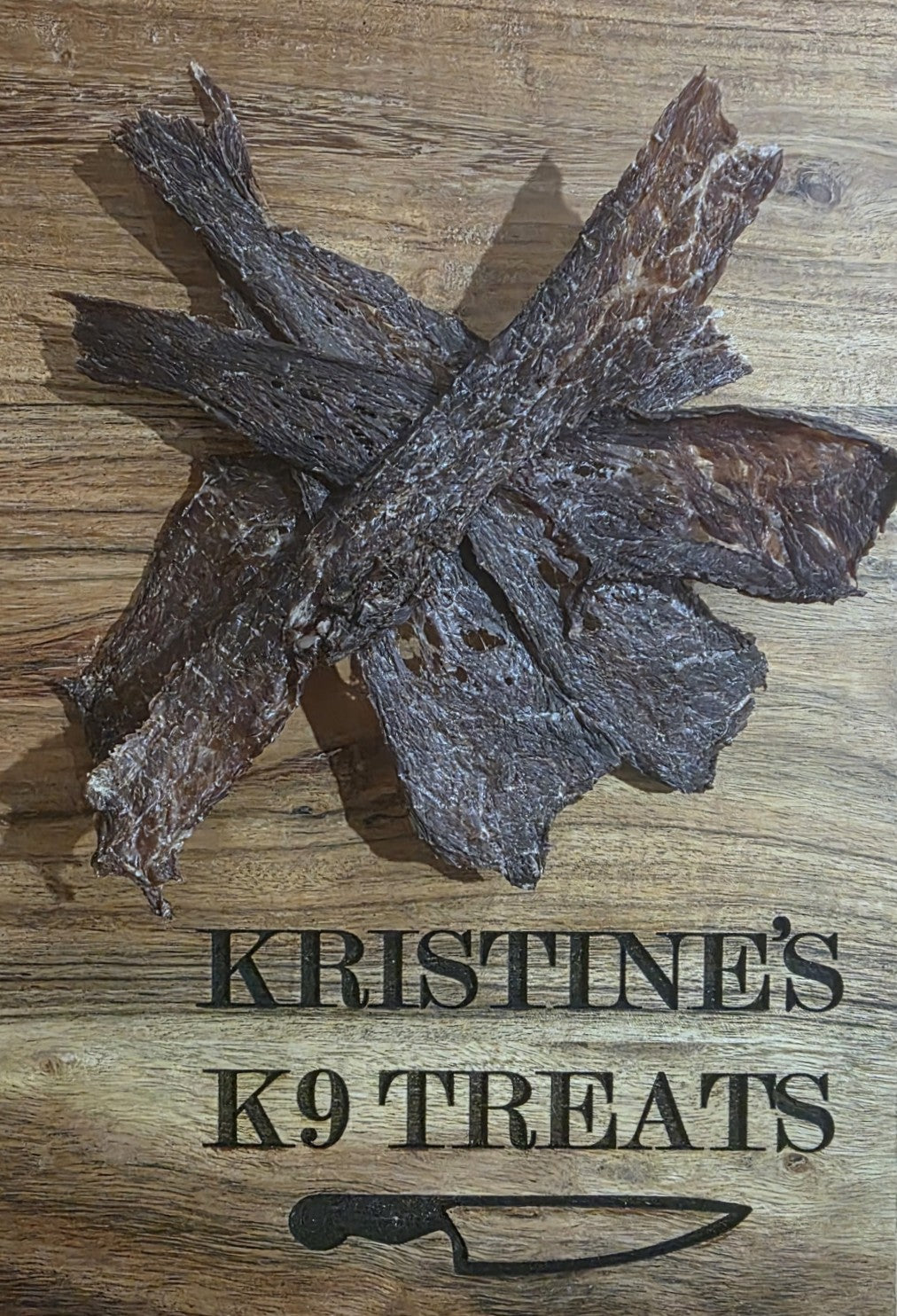 Buffalo Strips