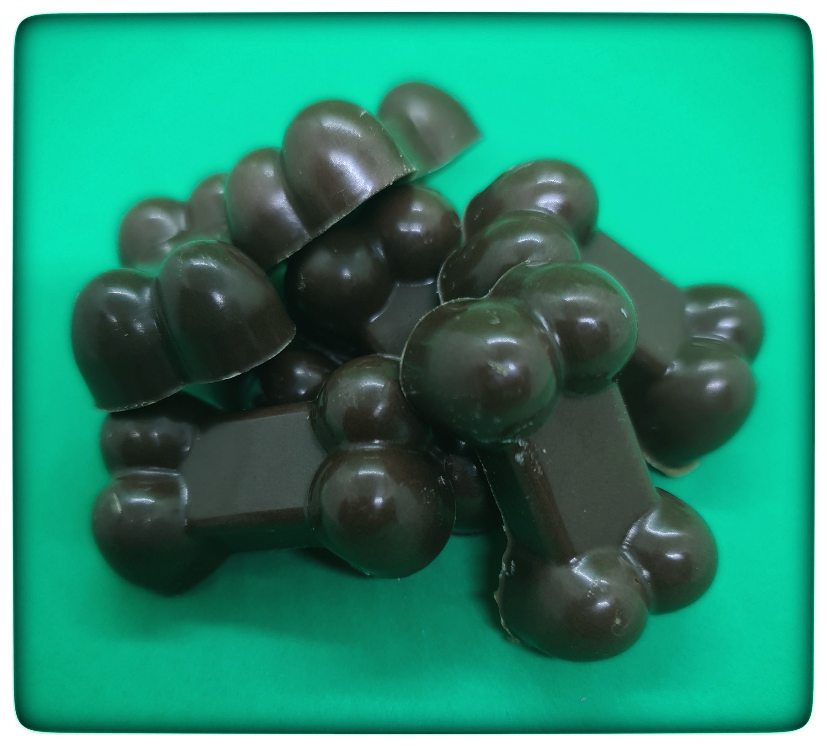 Carob Training Bites