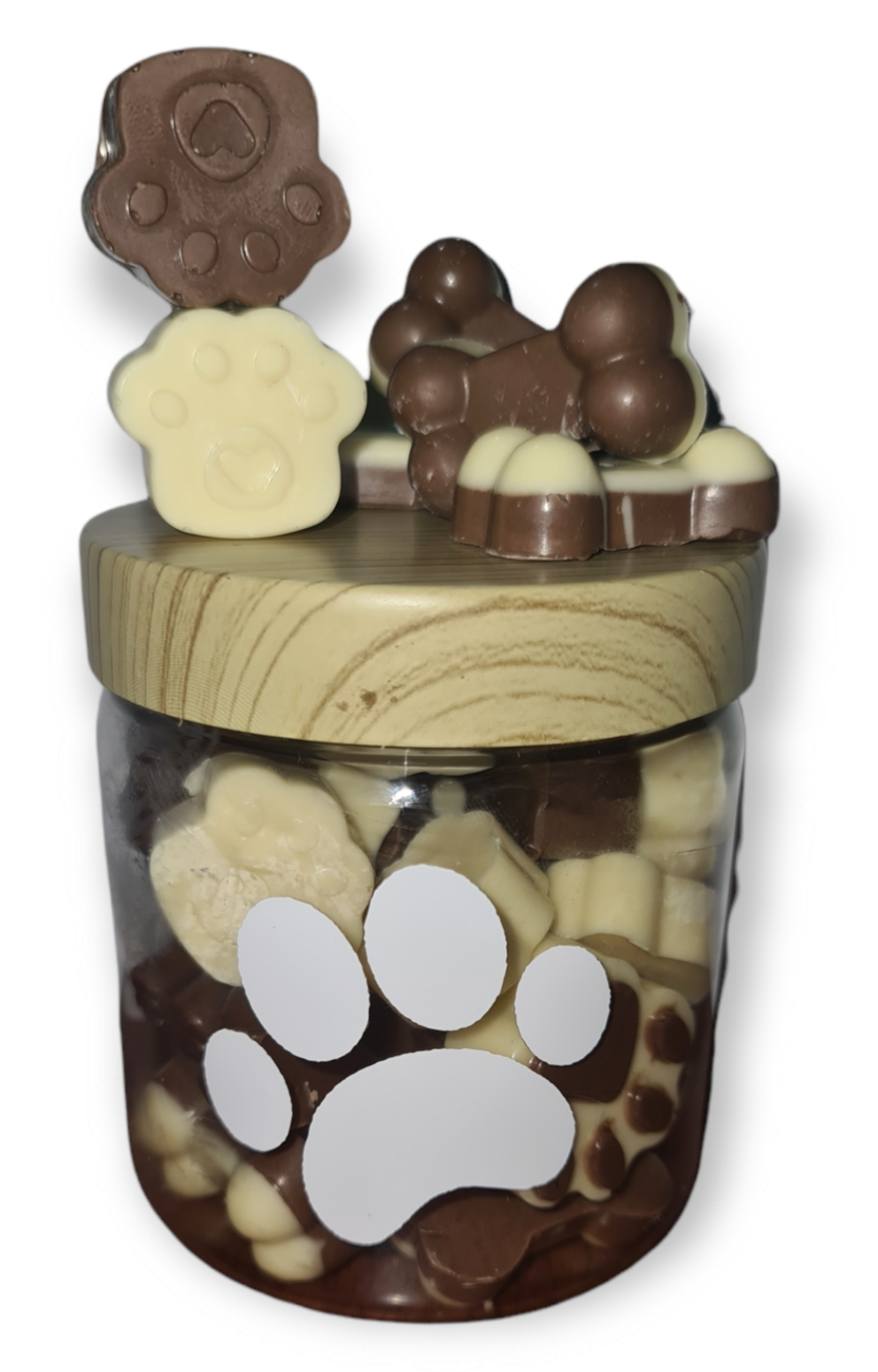 Carob & Yoghurt Training Bites
