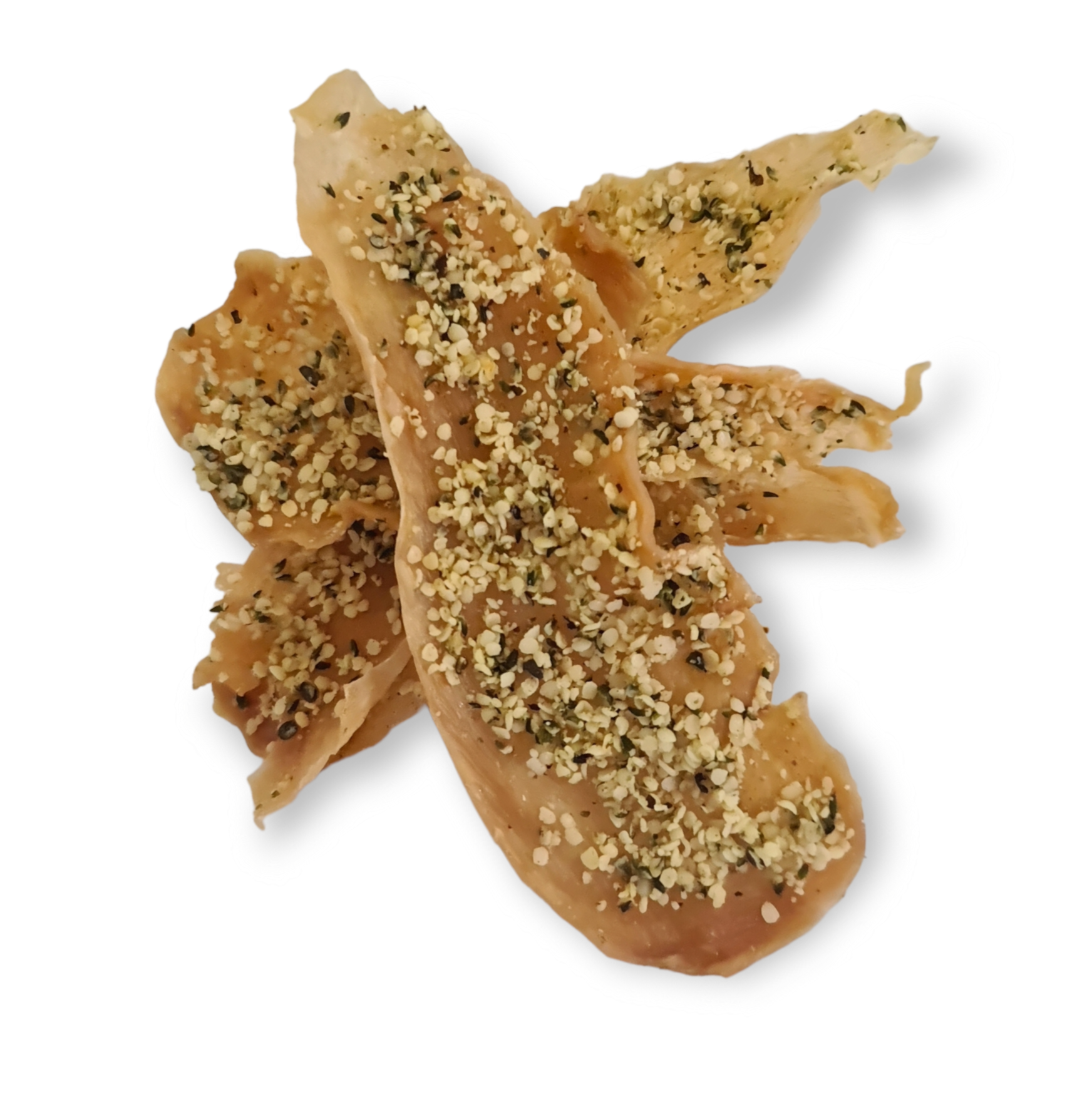 Hemp Seed, Coconut Chicken Breast