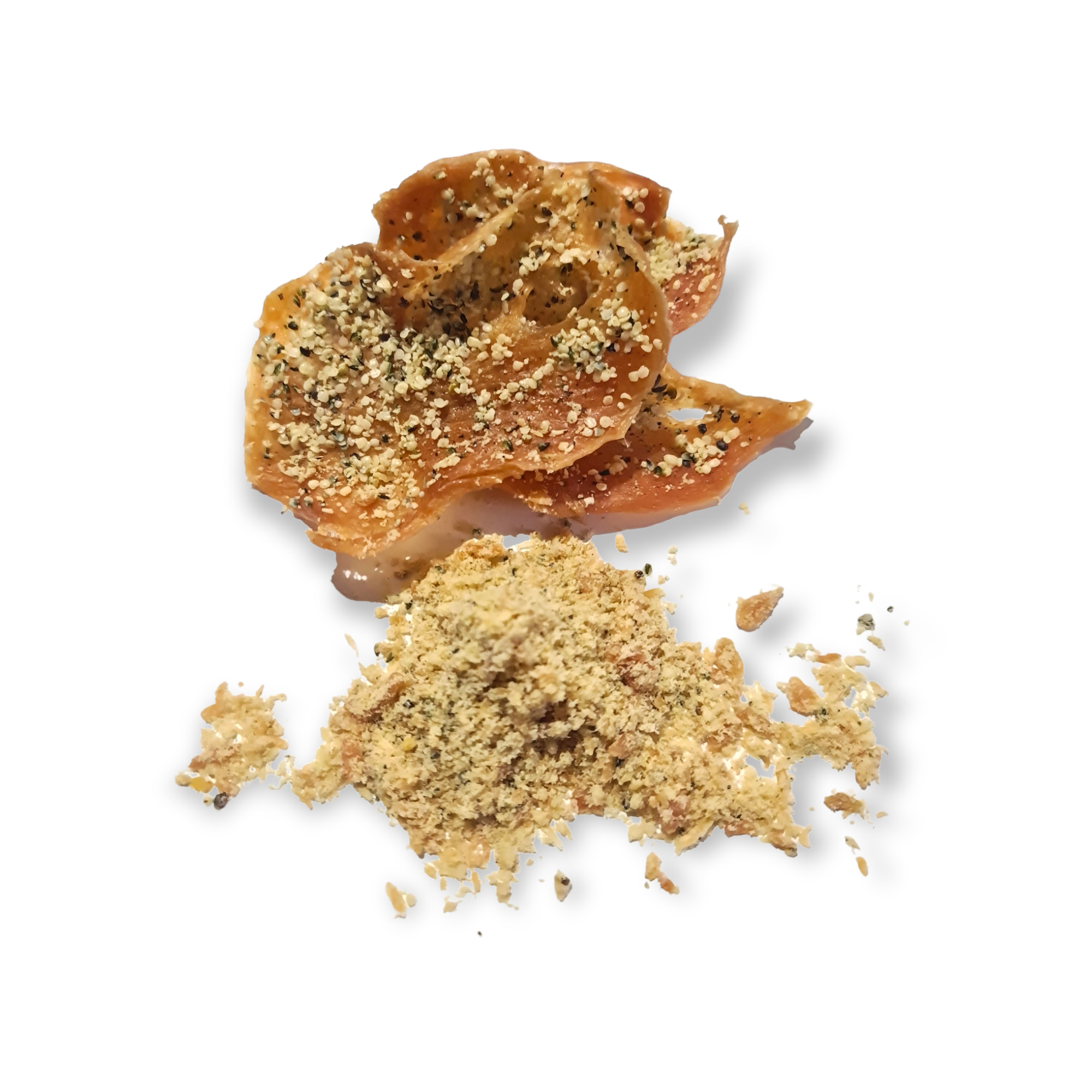 Hemp, Coconut oil Chicken Breast Topper